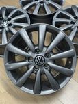 Легкосплавні диски Volkswagen Sharan, T4 5*112R16