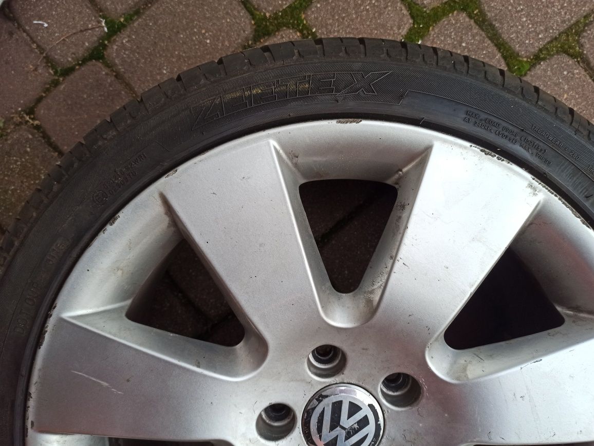 alufelgi vw 18r plus opony 235/40/18 r gratis