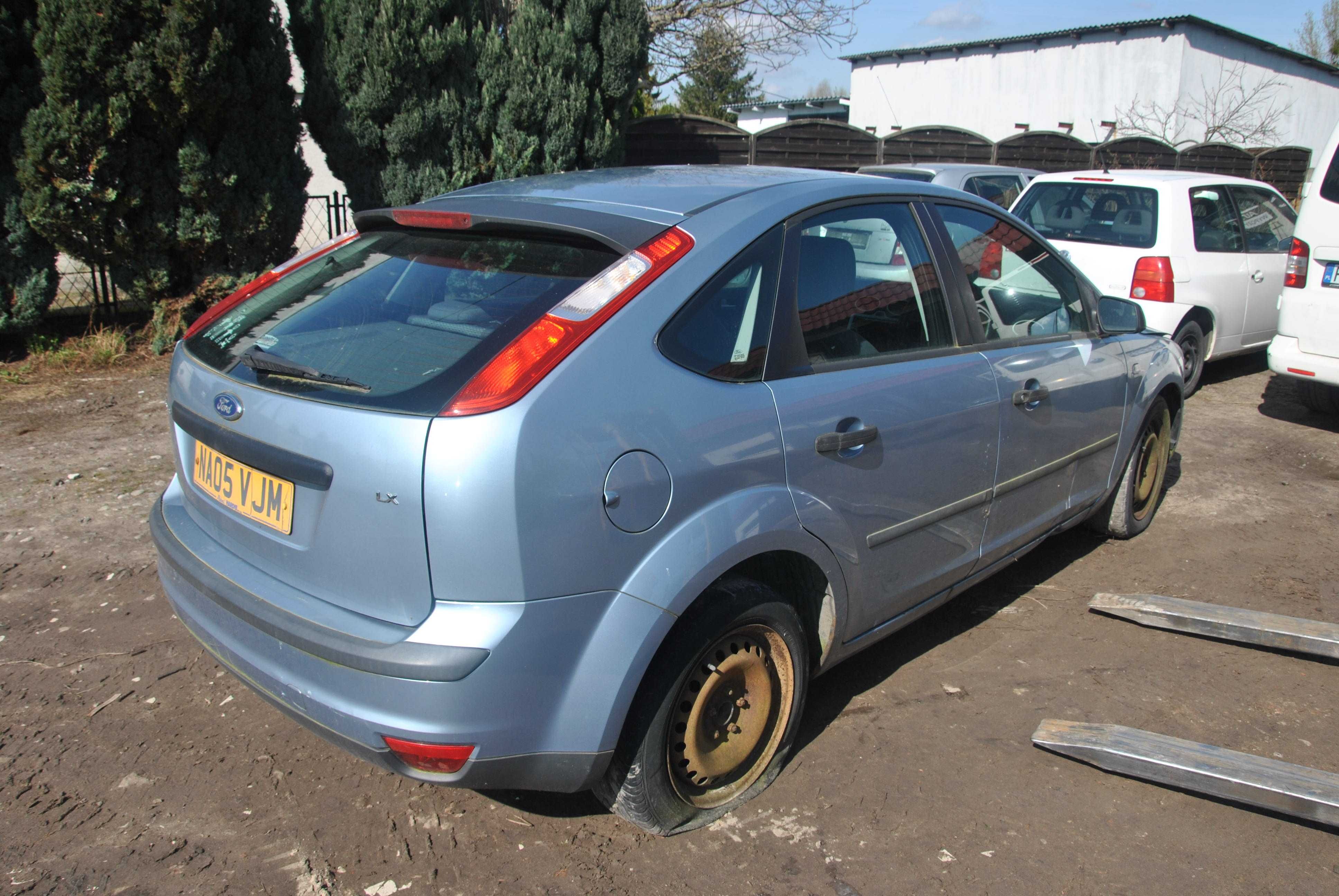 Ford Focus 05r. 1.6B NA CZĘŚCI