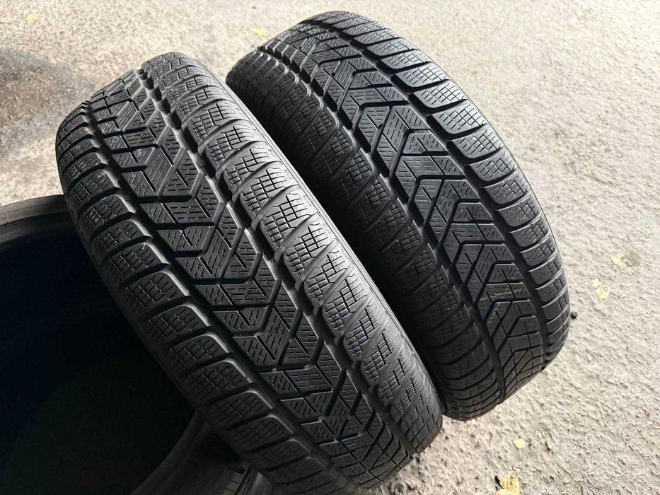 Шини зима 215/65/R17 Pirelli Scorpion Winter