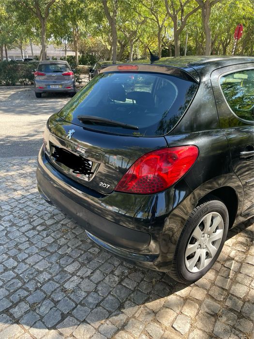 Peugeot 207 1.4 95cv