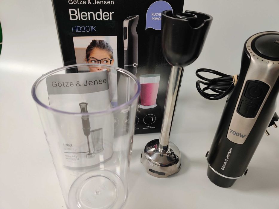 Blender Gotze &Jensen HB301K