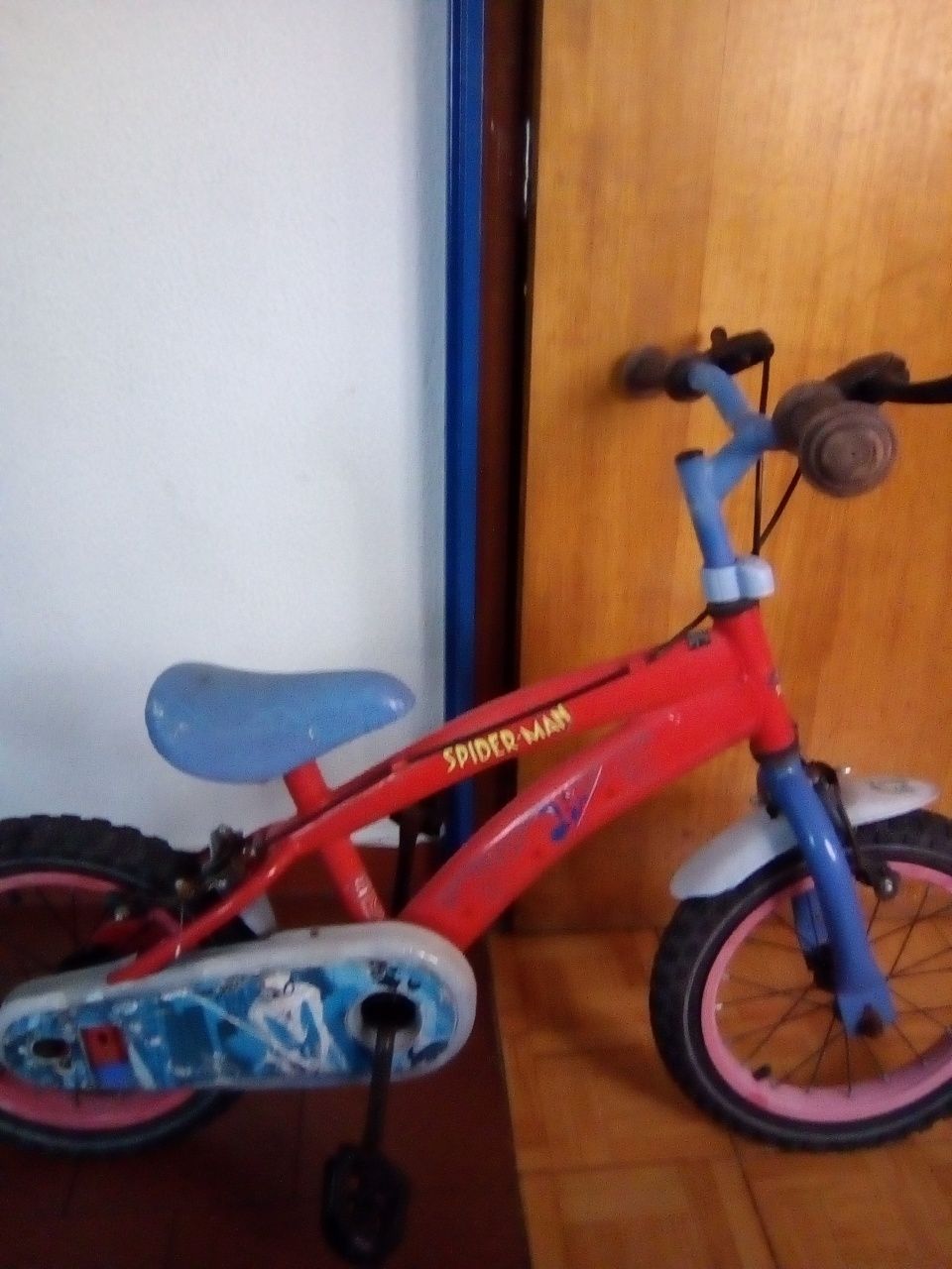 Bicicleta  criança