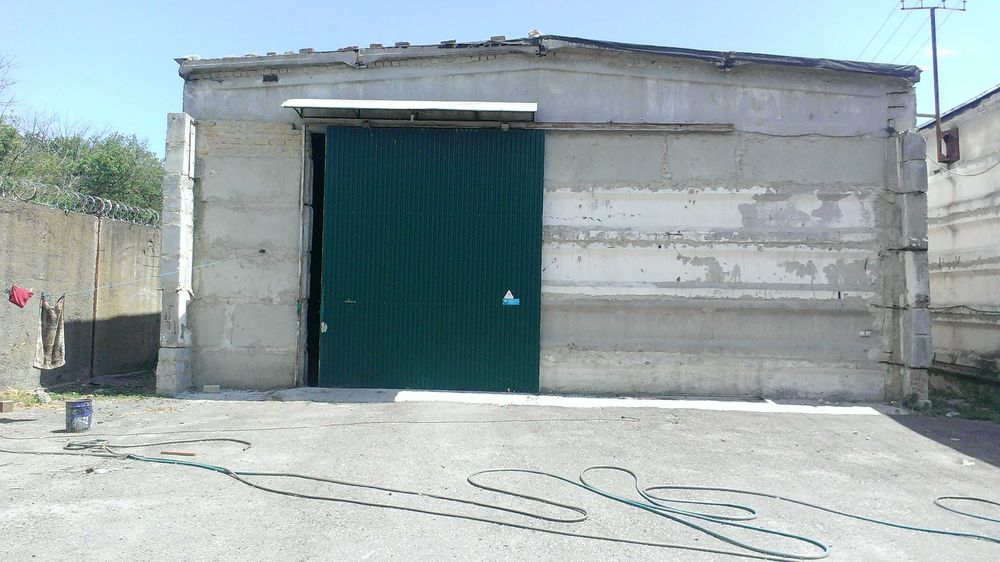 Сдается склад 320, 165, 220 кв.м Киевская трасса