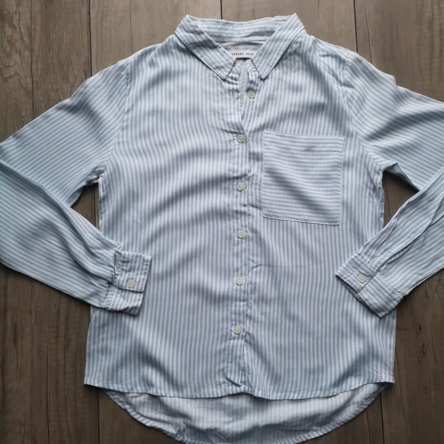 Koszula na 9-10 lat (134-140 cm) Reserved