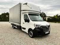 Renault Master  Renault Master Plandeka 8EP 8 palet 2.3 dci 165 km