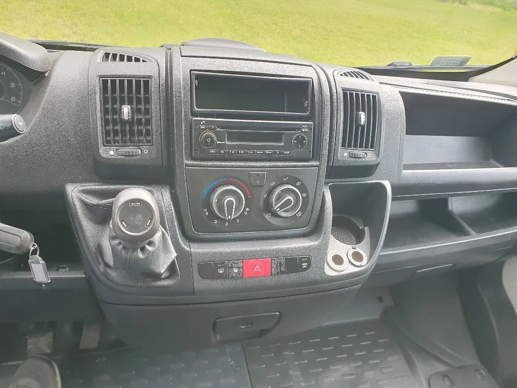 Peugeot Boxer  Peugeot Boxer Maxi L4H2
