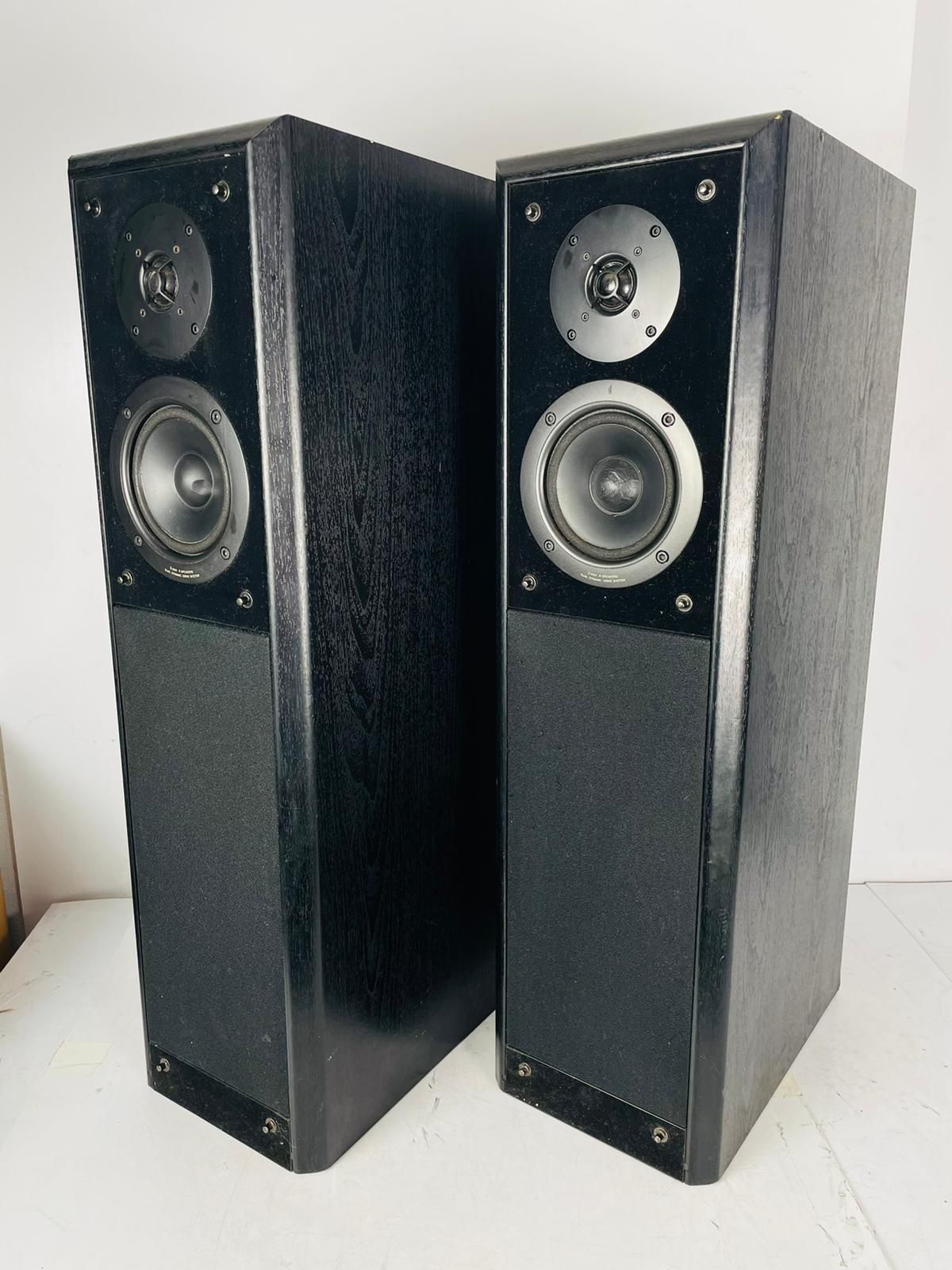 Kolumny SB M500 TECHNICS 6ohm 160W membrany bierne