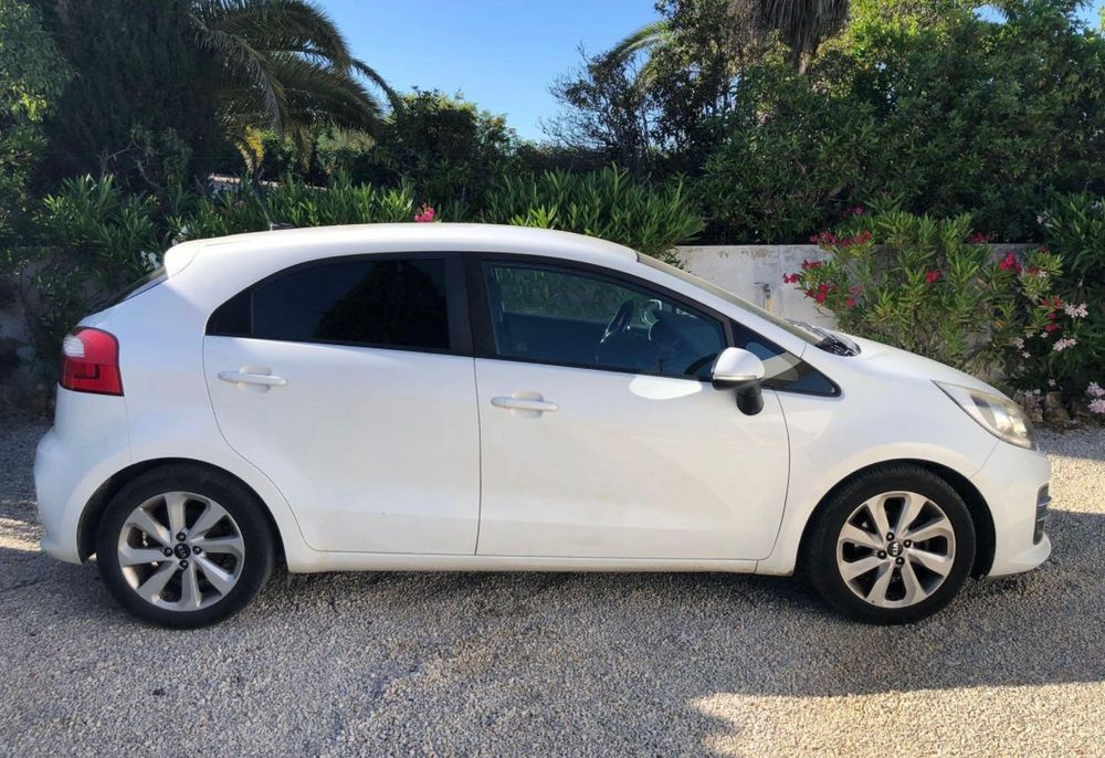 2016 Kia Rio 1.2