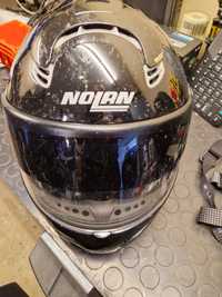 Kask motocyklowy Nolan N102