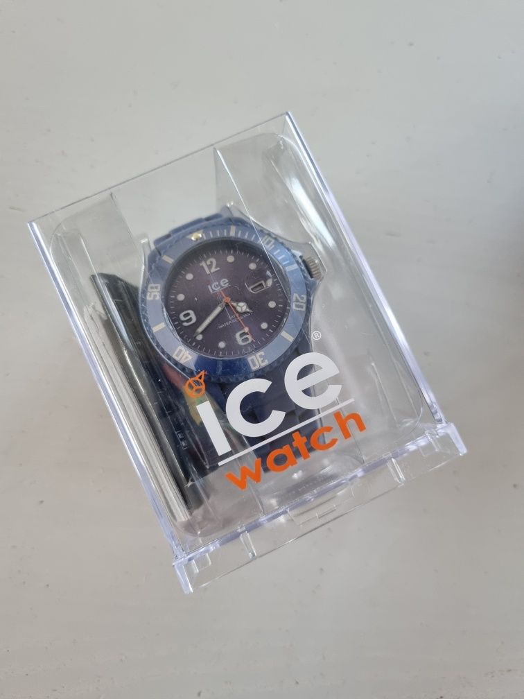 Ice watch zegarek unisex z datownikiem