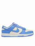 Nike 43 Buty Męskie Dunk Low Retro Dv0833 Niebieskie Skórzane T168