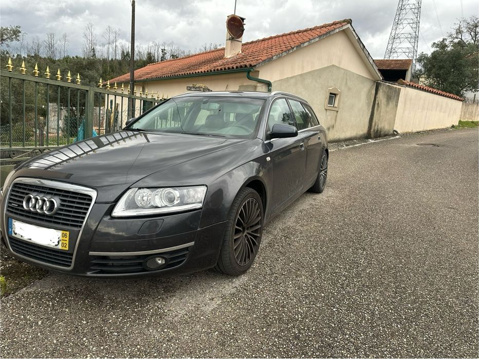 Audi a6 3.0 quattro
