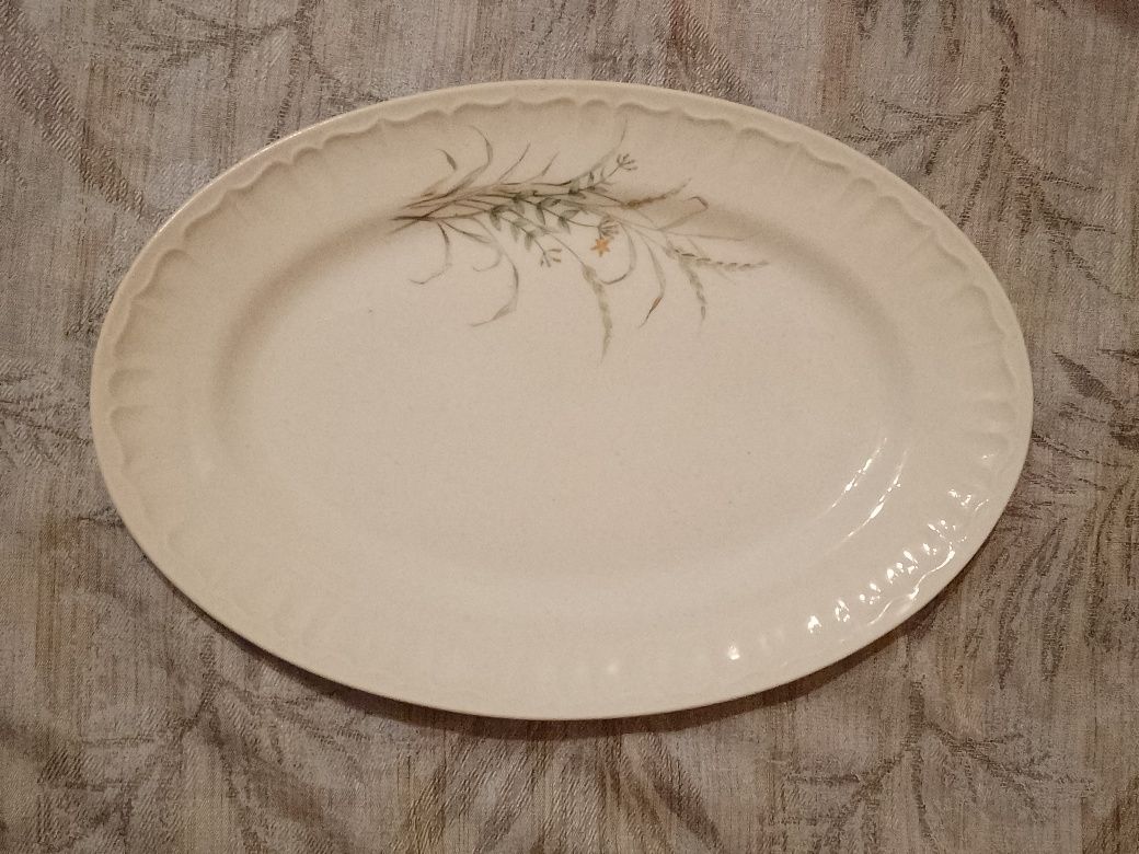 Półmisek duży Bogucice porcelana