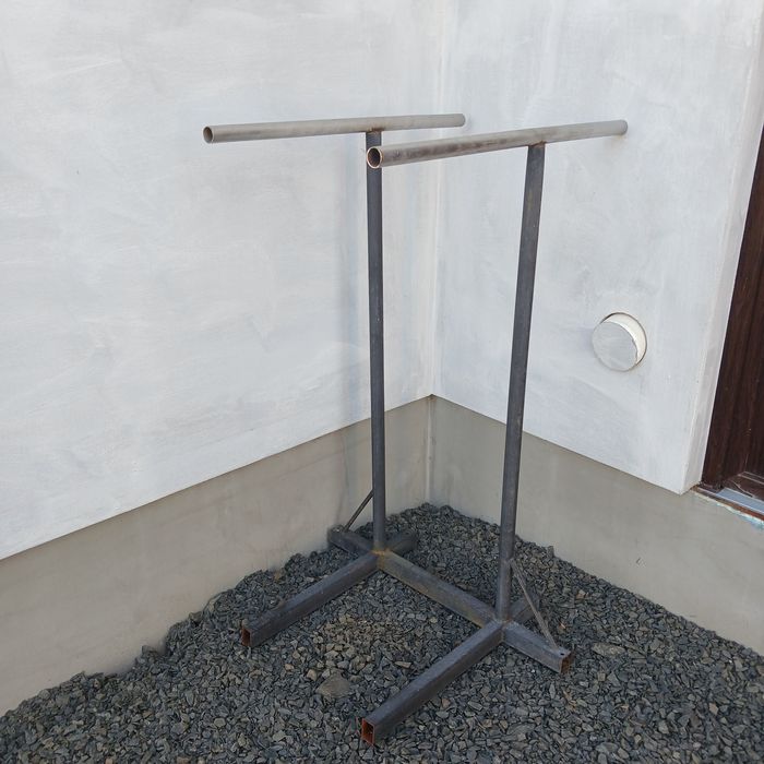 Продам вуличні спортивні бруси.