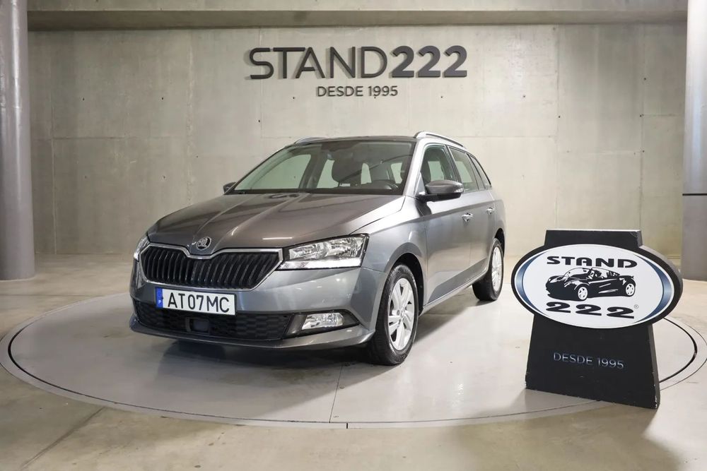 Skoda Fabia Break 1.0 TSI Ambition