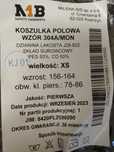 Koszulka wojskowa XS mon 304a