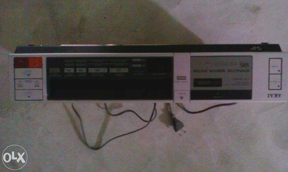 Leitor de Vhs Akai