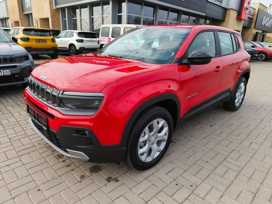 Jeep Avenger Dostępny od ręki!! Duży rabat 27 200PLN!!!