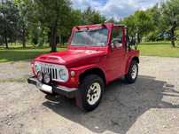Suzuki Samurai Suzuki Lj80 Hardtop Cabrio Zarejestrowany