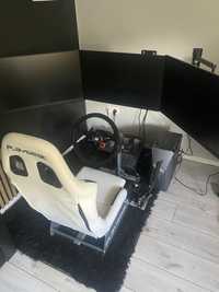 Playseat evolution logitech g29