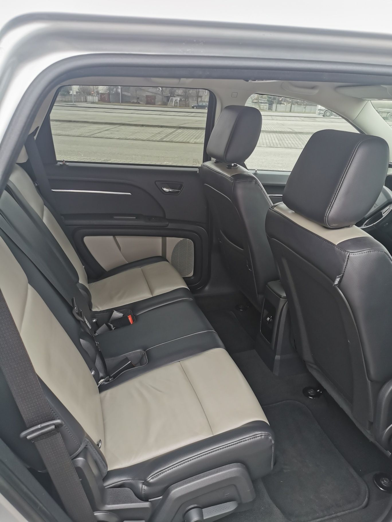 Dodge journey 2.7 v6