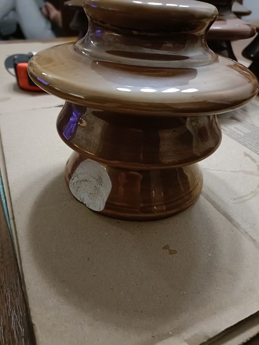 Izolator ceramiczny delta