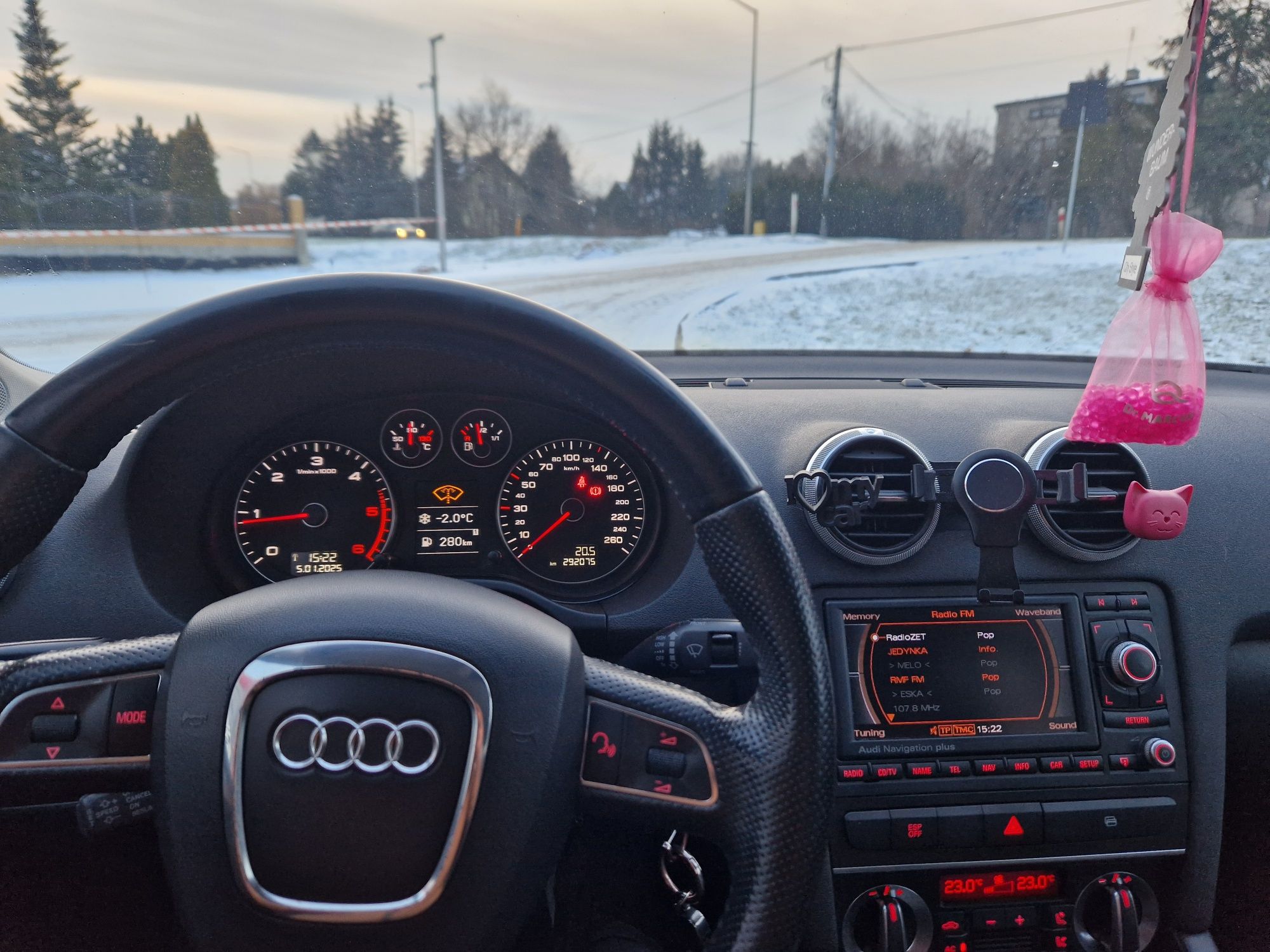 Sprzedam Audi A3 8P