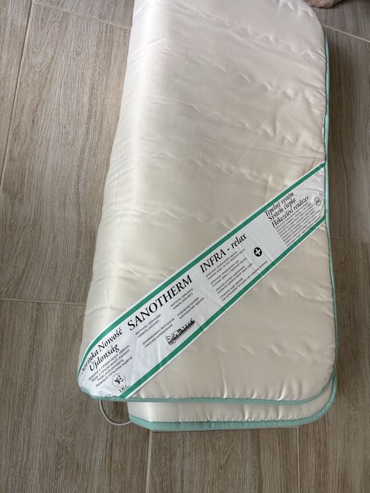 Mata na podczerwień Sanotherm terapia ciepłem