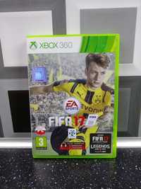 Gra Fifa 17 Xbox 360