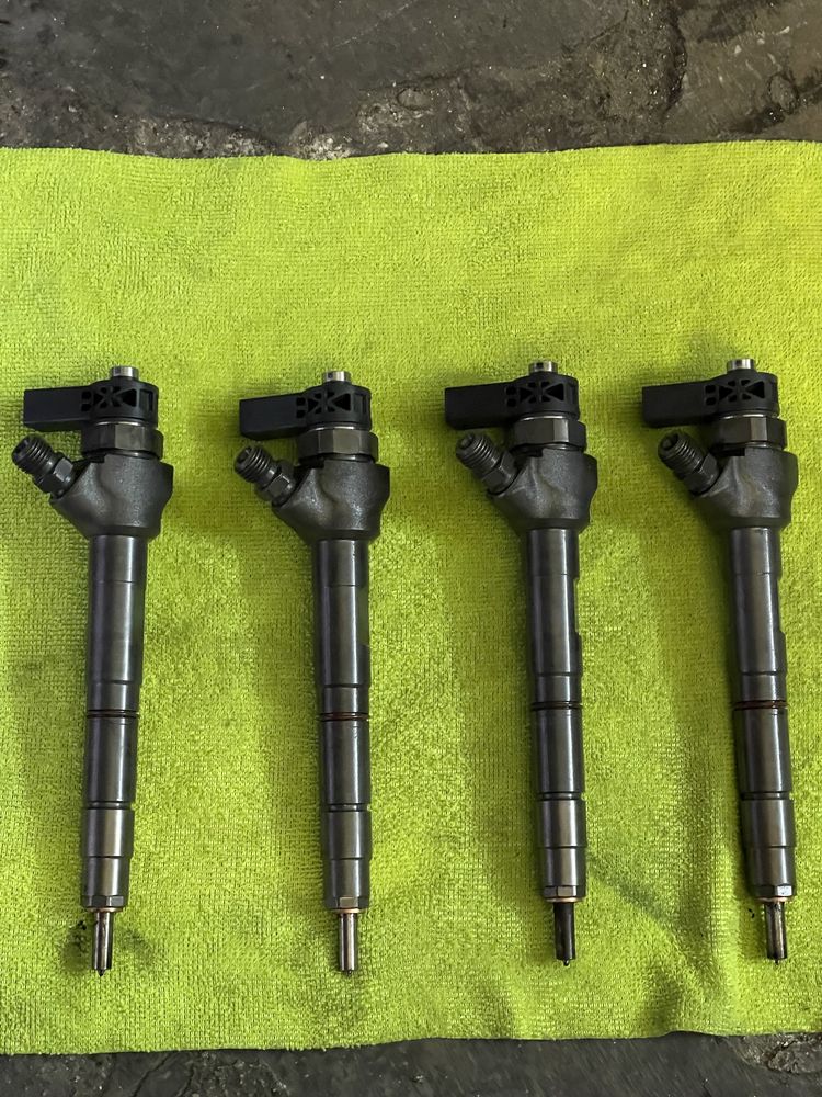 Injectores seat leon 1.6 tdi