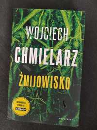 „Żmijowisko” Wojciech Chmielarz