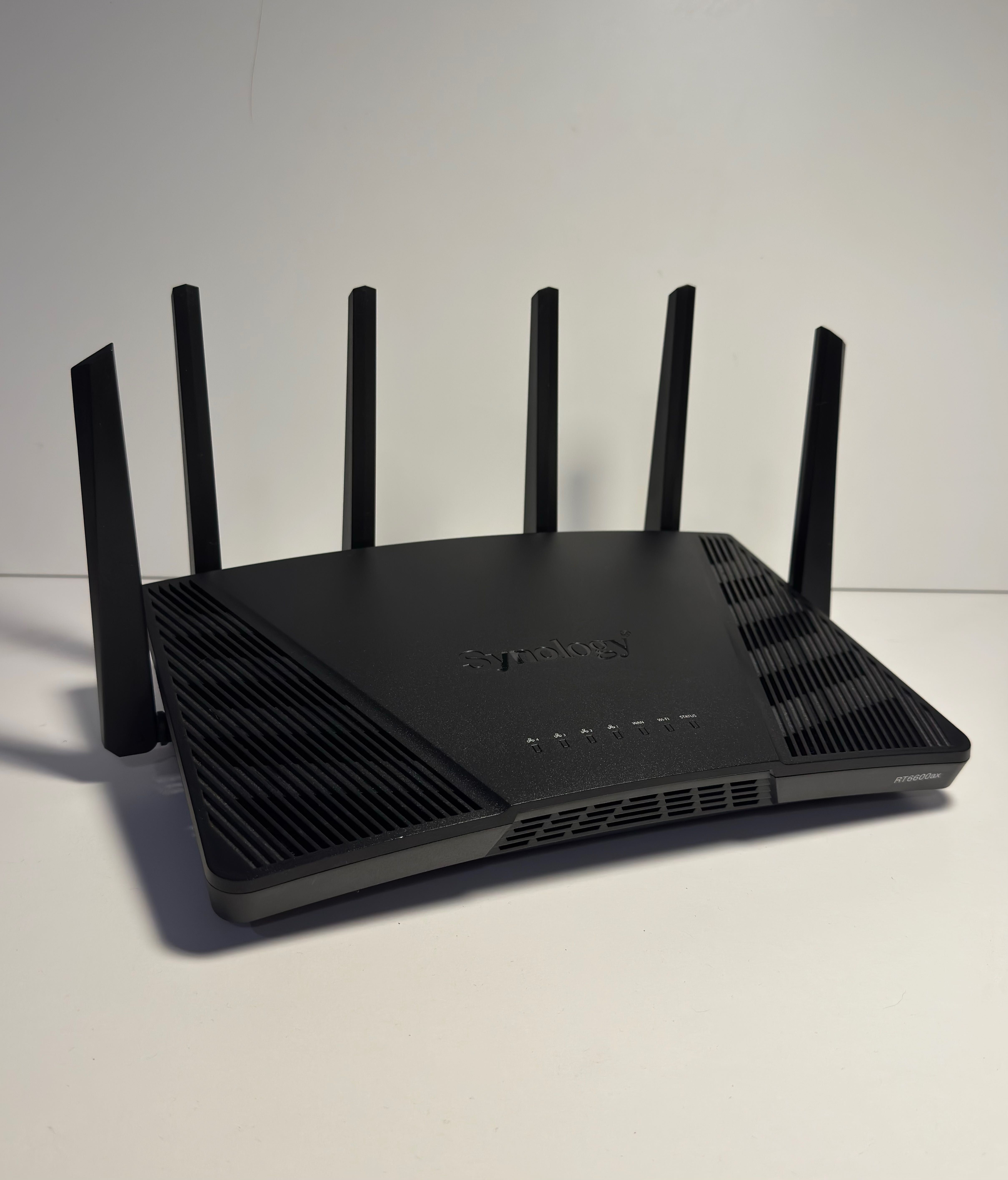 Router Synology RT6600ax / 100% sprawny / wysyłka 24h