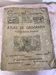 Atlas Geográfico - Coleção Educador