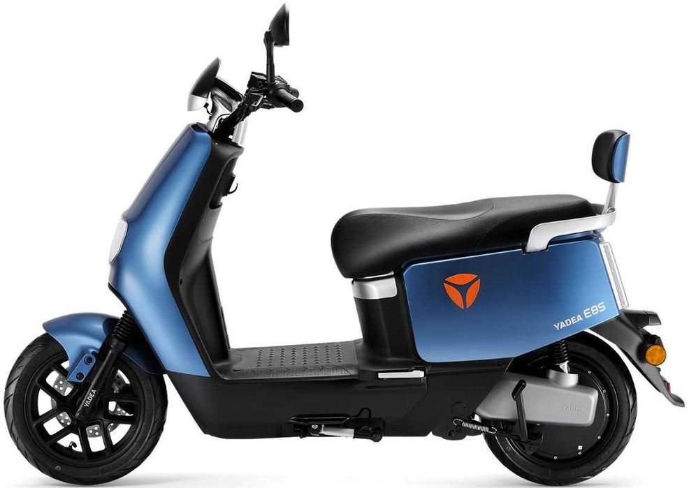 SKUTER ELEKTRYCZNY YADEA E8S NOWY bateria grafenowa transport ! raty !