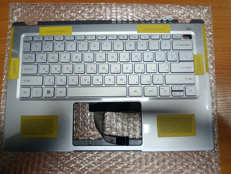 Топкейс з клавіатурою для Acer Swift 3 SF314-44, SF314-45 6B.K0UN8.009