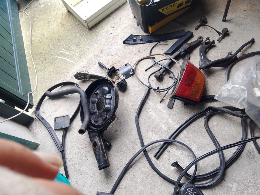 Material Honda Civic ara vender