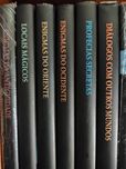 Coleção círculo de leitores grandes enigmas da humanidade 6 volumes