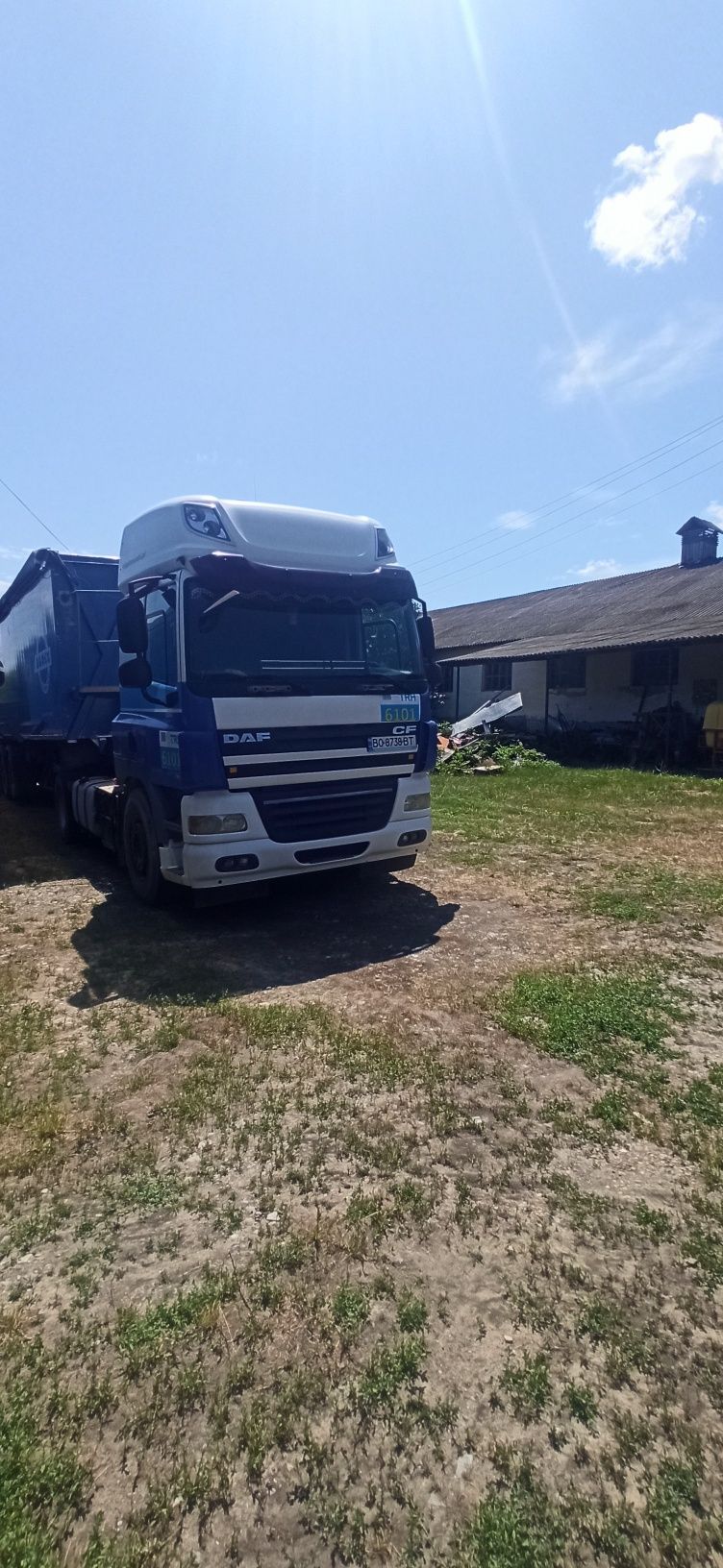 Daf  cf  85  460