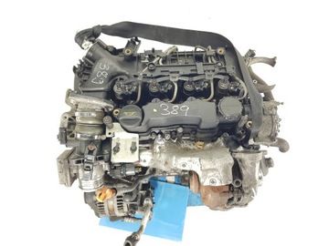 Двигатель ГБЦ Блок б/у Opel Omega Astra Vectra A B