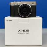Fujifilm X-E5 (40.2MP) + XF 23mm f/2.8 WR - NOVA - 3 ANOS DE GARANTIA