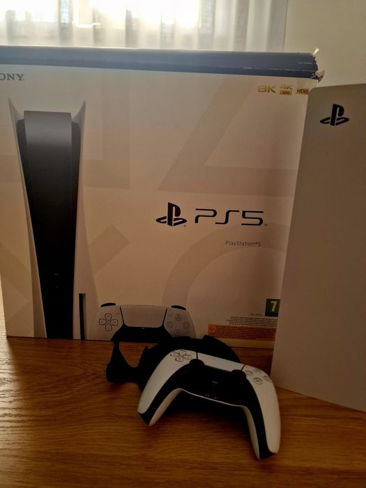 PlayStation 5 Disco (reservado ate 18Out)