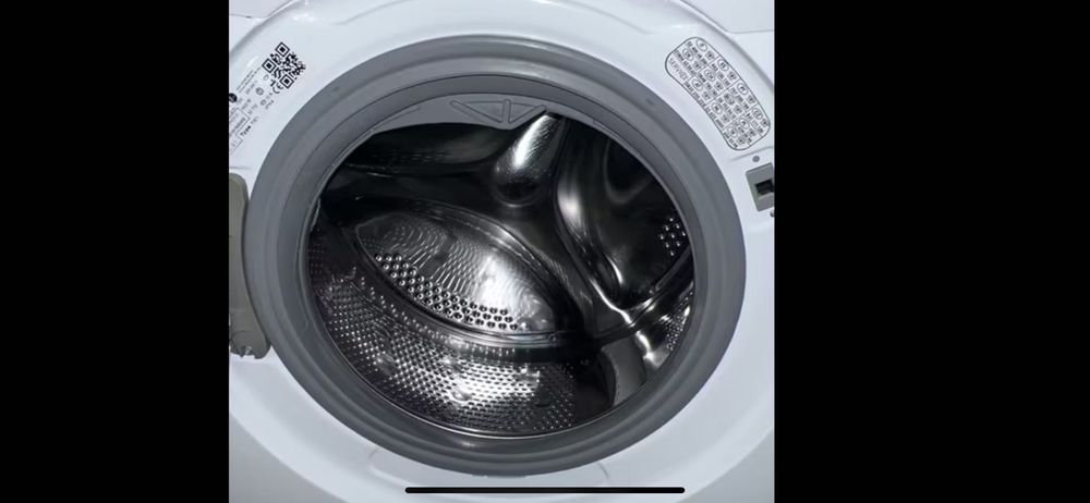 Пральна сушильна машина 8/4 кг AEG з парою ProSteam