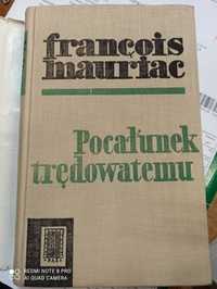 Pocałunek trędowatemu Francois Mauriac