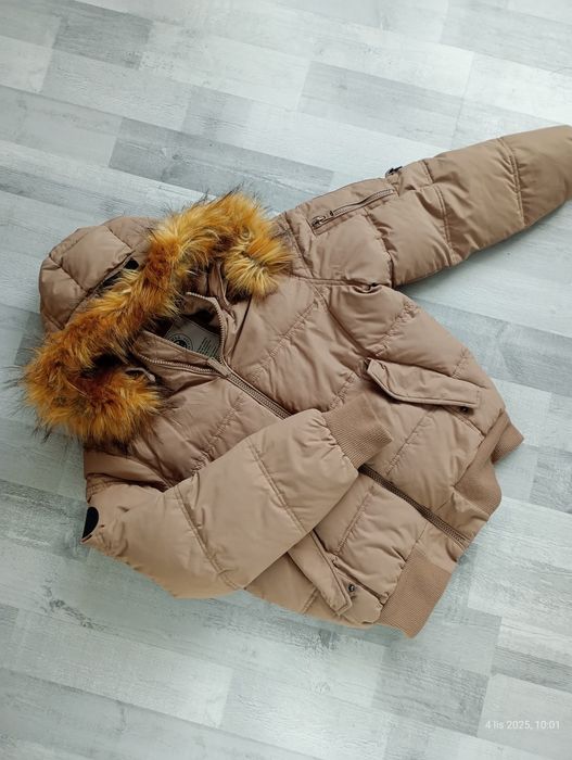 Zimowa kurtka męska PIT Bull