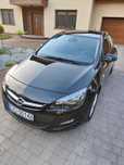 Opel Astra Opel Astra J 1.7 CDTI