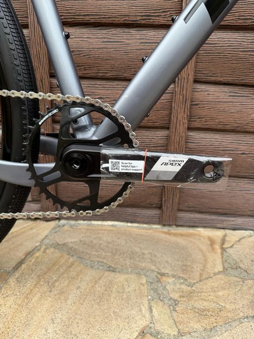 Гравійний Trek Checkpoint ALR 4 2025 Sram Apex 11 (52 cm)