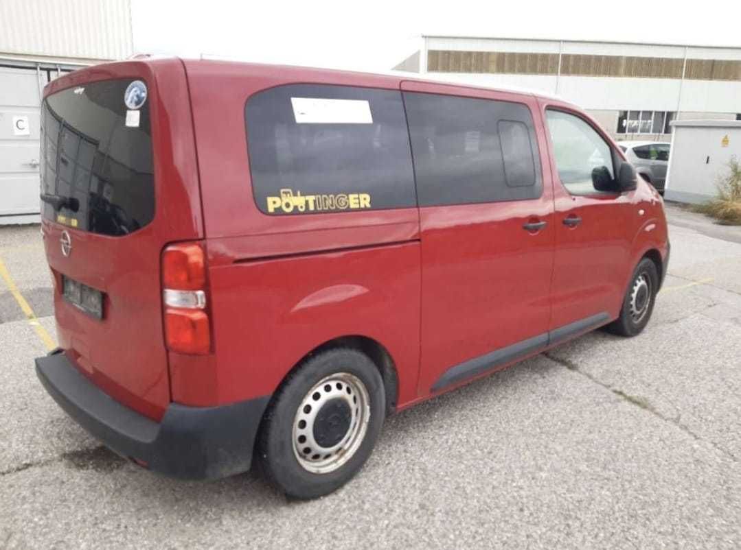 Opel Vivaro 2020 2.0 automat 9 osobowy