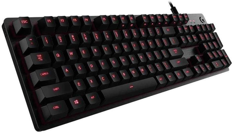 Teclado Logitech G413