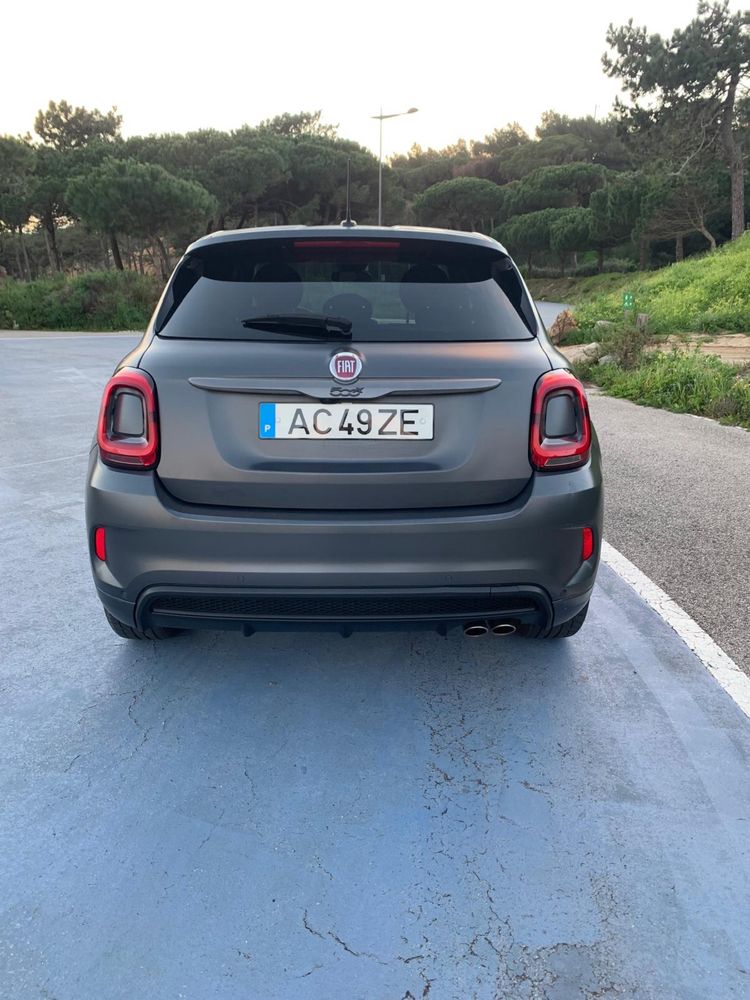 Fiat 500X 1.3 Firefly Sport DCT